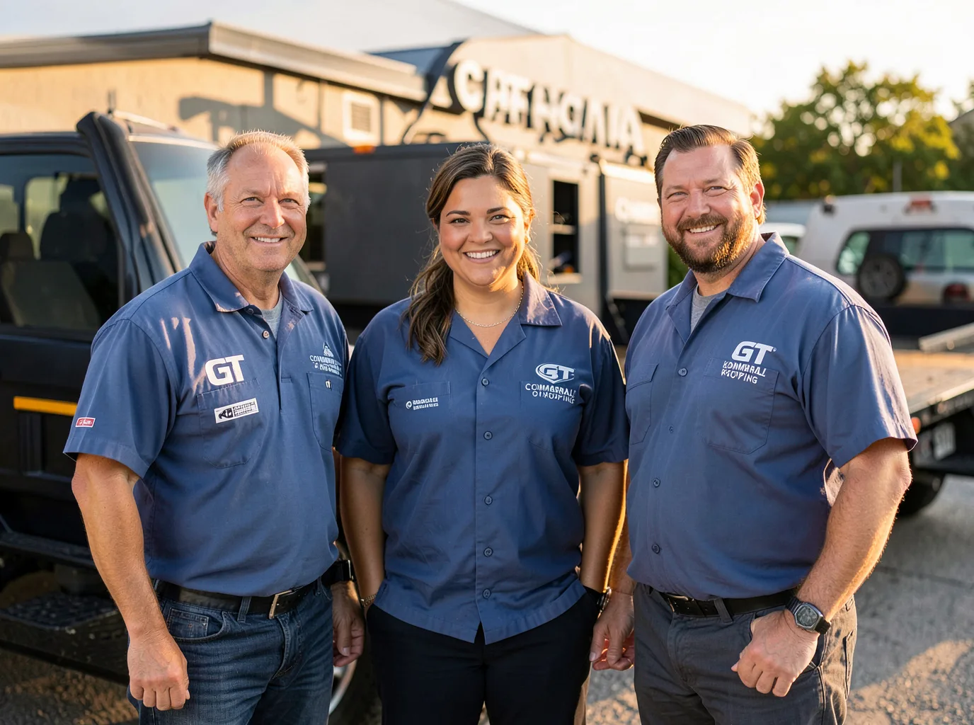 Flat Roof Repair company in Lockhart, SC