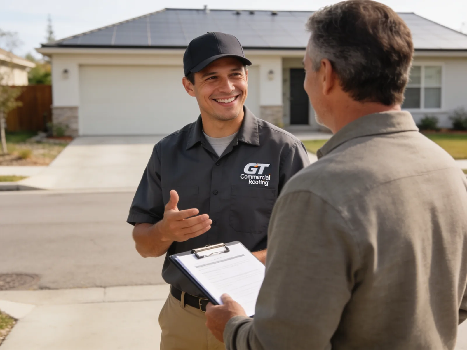 Flat Roof Repair Lockhart, SC FAQs